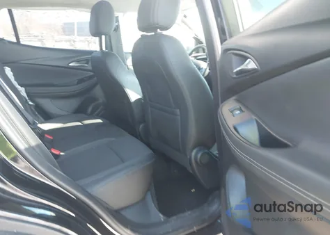 2024 Buick Encore Gx Preferred Awd from USA, damaged, VIN KL4AMCSL9RB172492